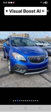 2016 Buick Encore Convenience