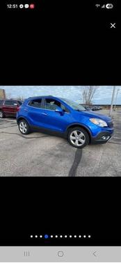 2016 Buick Encore Convenience