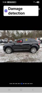 2013 Lincoln MKX Base