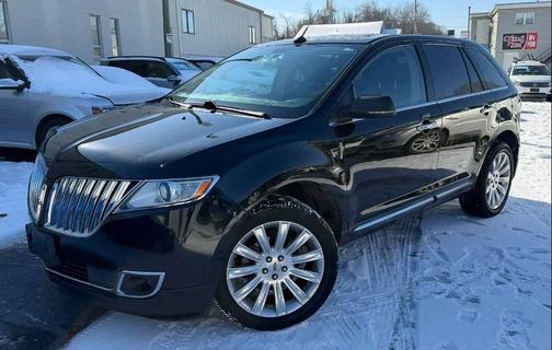 2013 Lincoln MKX Base