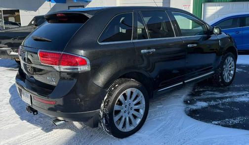 2013 Lincoln MKX Base
