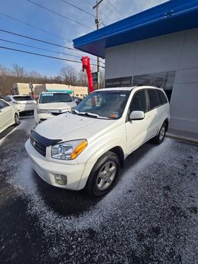2003 Toyota RAV4 Base