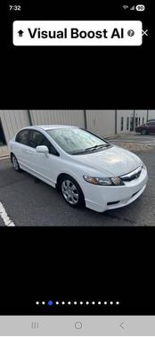 2010 Honda Civic LX