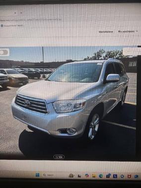 2010 Toyota Highlander Limited