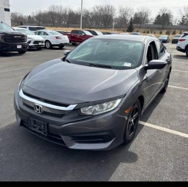 2016 Honda Civic LX