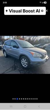 2008 Honda CR-V EX