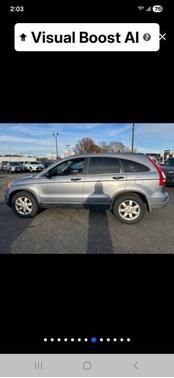 2008 Honda CR-V EX