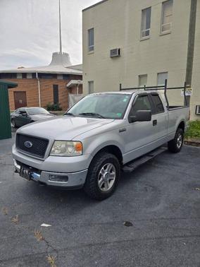 2005 Ford F-150 XLT SuperCab