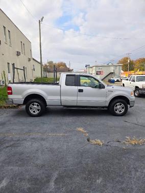2005 Ford F-150 XLT SuperCab