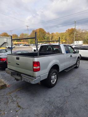 2005 Ford F-150 XLT SuperCab