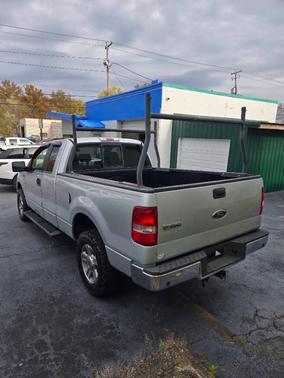 2005 Ford F-150 XLT SuperCab