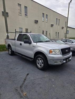 2005 Ford F-150 XLT SuperCab