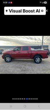 2012 RAM 1500 ST