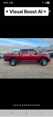 2012 RAM 1500 ST