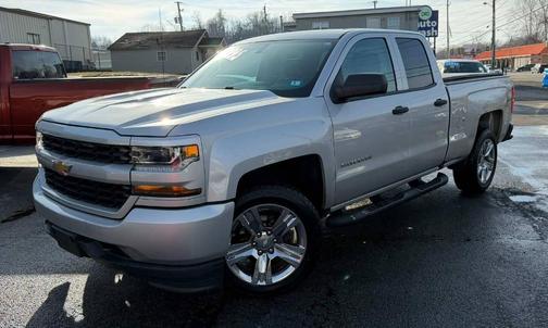 2016 Chevrolet Silverado 1500 Custom