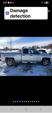 2016 Chevrolet Silverado 1500 Custom