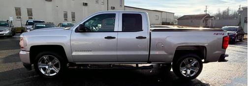 2016 Chevrolet Silverado 1500 Custom