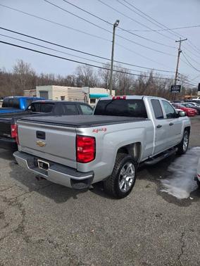 2016 Chevrolet Silverado 1500 Custom