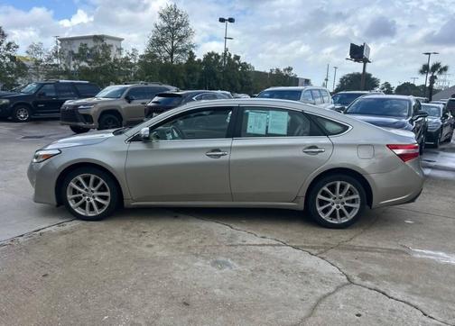 2014 Toyota Avalon Limited