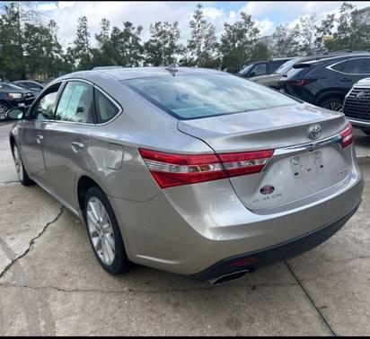 2014 Toyota Avalon Limited