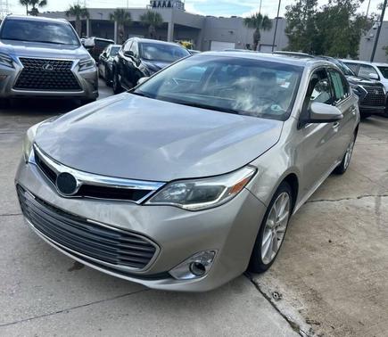 2014 Toyota Avalon Limited