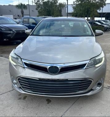 2014 Toyota Avalon Limited
