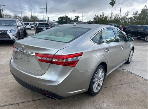 2014 Toyota Avalon Limited
