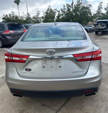 2014 Toyota Avalon Limited