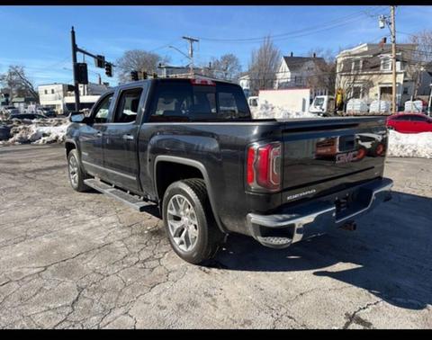 2016 GMC Sierra 1500 SLT