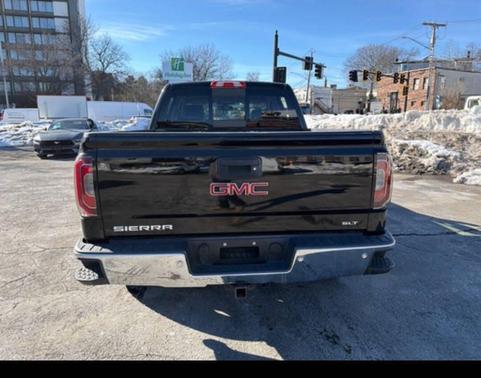 2016 GMC Sierra 1500 SLT