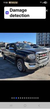 2016 GMC Sierra 1500 SLT