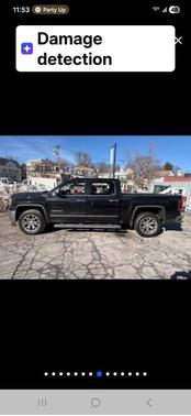 2016 GMC Sierra 1500 SLT