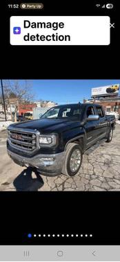 2016 GMC Sierra 1500 SLT