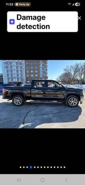 2016 GMC Sierra 1500 SLT