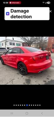 2015 Audi A3 2.0T Prestige