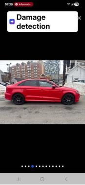 2015 Audi A3 2.0T Prestige