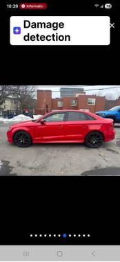 2015 Audi A3 2.0T Prestige