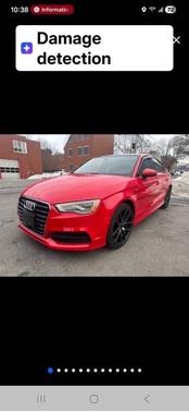 2015 Audi A3 2.0T Prestige