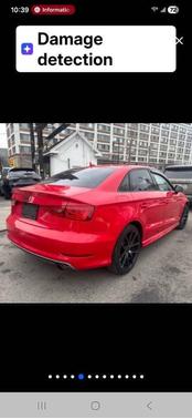 2015 Audi A3 2.0T Prestige