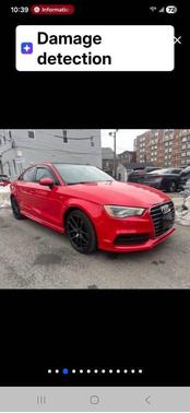 2015 Audi A3 2.0T Prestige