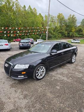 2009 Audi A6 3.0 Premium quattro