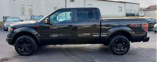 2014 Ford F-150 FX4