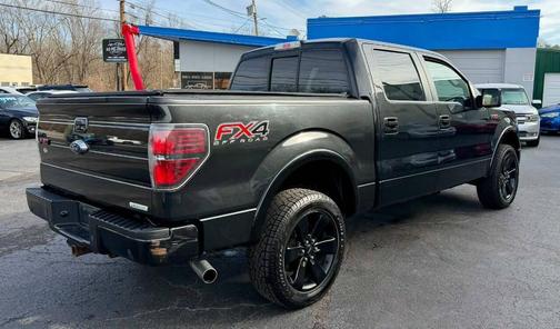 2014 Ford F-150 FX4