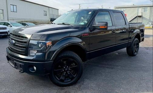 2014 Ford F-150 FX4