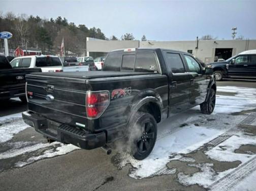 2014 Ford F-150 FX4