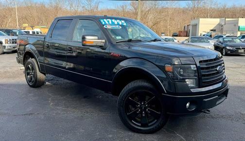 2014 Ford F-150 FX4