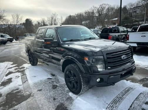 2014 Ford F-150 FX4