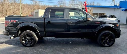 2014 Ford F-150 FX4