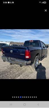 2015 RAM 1500 Big Horn