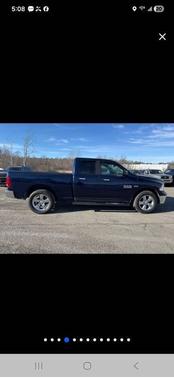2015 RAM 1500 Big Horn